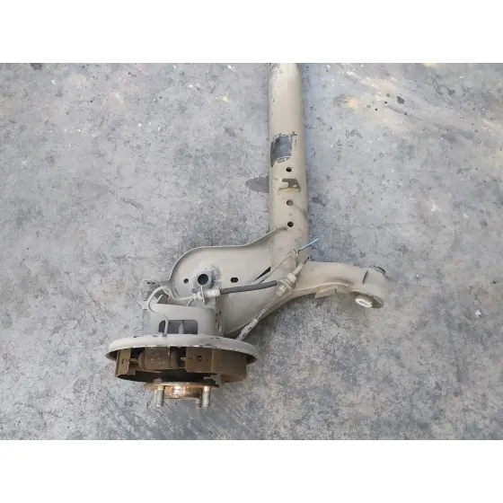 Puente Trasero para Ford Transit Courier