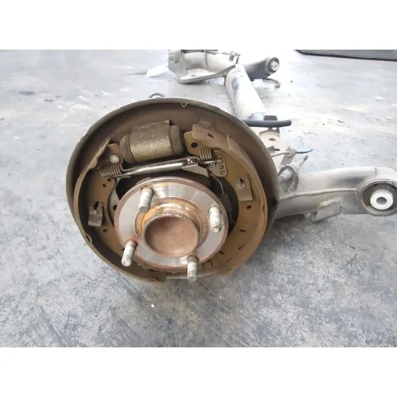 Puente Trasero para Ford Transit Courier