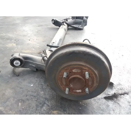 Puente Trasero para Ford Transit Courier
