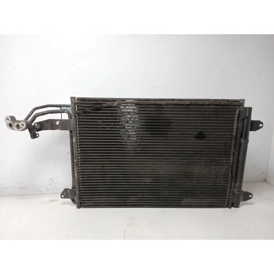 Condensador / Radiador Aire Acondicionado para Volkswagen Golf V (1K1)