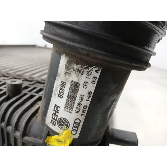 Intercooler para Volkswagen Golf V (1K1)