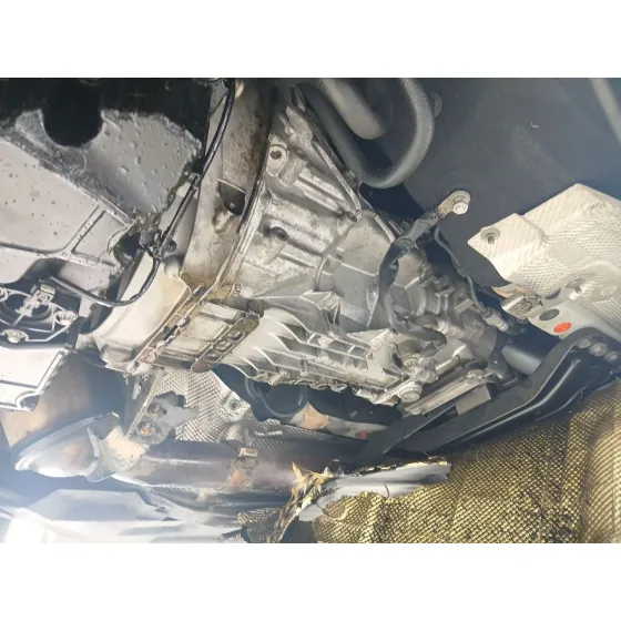 Caja Cambios para Mercedes-Benz Clase C (W204)