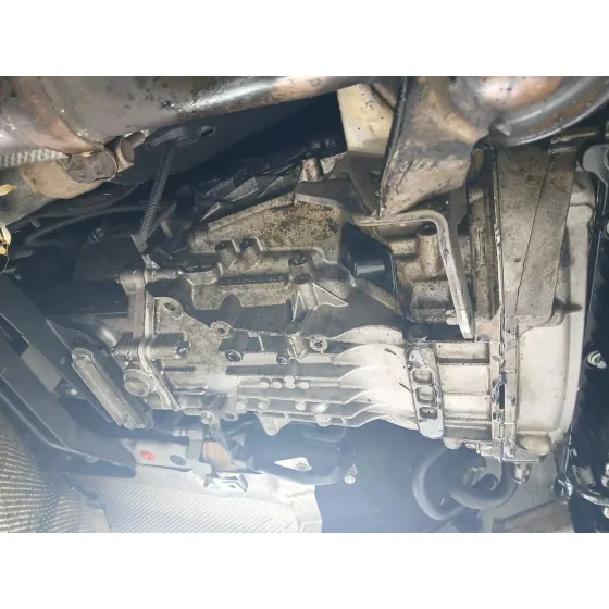Caja Cambios para Mercedes-Benz Clase C (W204)