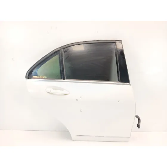 Puerta Trasera Derecha para Mercedes-Benz Clase C (W204)