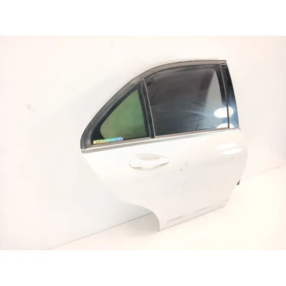 Puerta Trasera Derecha para Mercedes-Benz Clase C (W204)