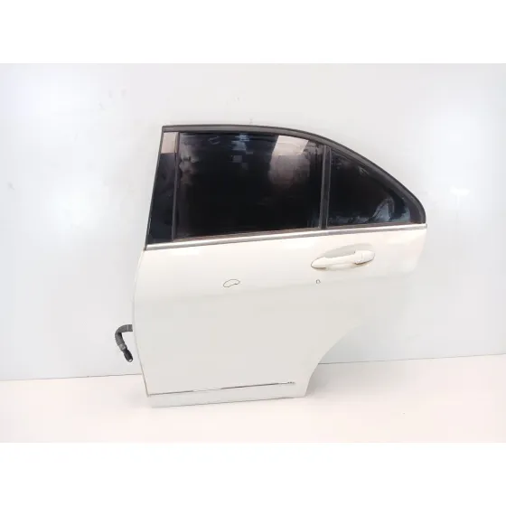 Puerta Trasera Izquierda para Mercedes-Benz Clase C (W204)