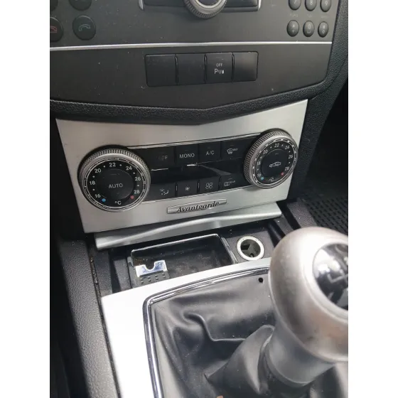 Mando Climatizador para Mercedes-Benz Clase C (W204)