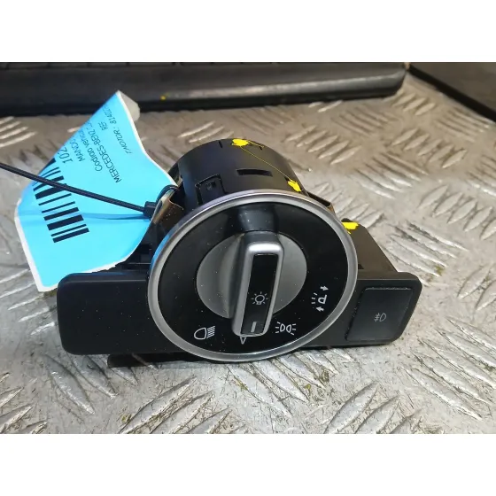 Mando Luces para Mercedes-Benz Clase C (W204)