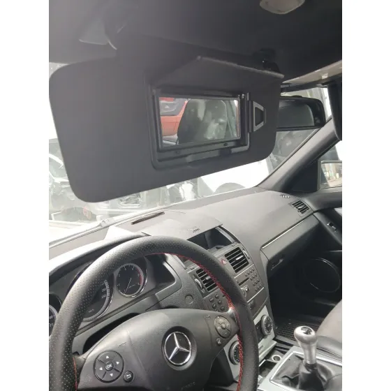 Parasol Izquierdo para Mercedes-Benz Clase C (W204)