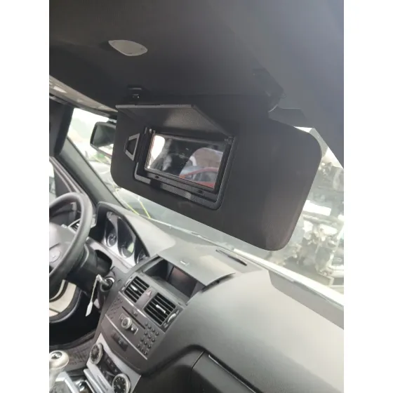 Parasol Derecho para Mercedes-Benz Clase C (W204)
