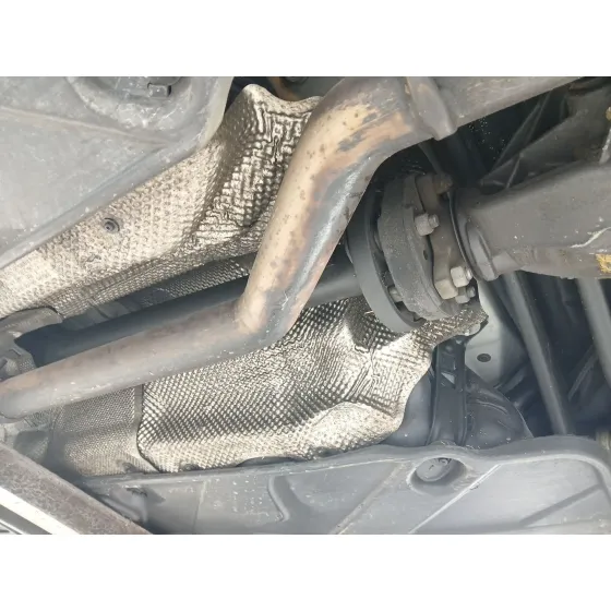 Transmision Central para Mercedes-Benz Clase C (W204)