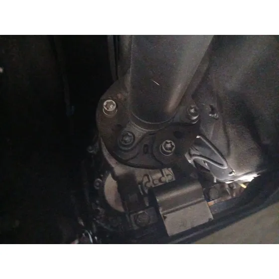 Transmision Central para Mercedes-Benz Clase C (W204)