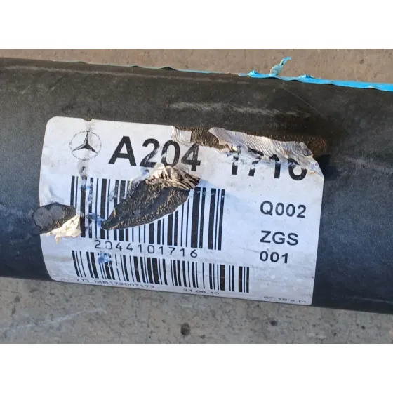 Transmision Central para Mercedes-Benz Clase C (W204)