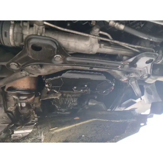 Puente Delantero para Mercedes-Benz Clase C (W204)