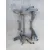 Puente Delantero para Mercedes-Benz Clase C (W204)