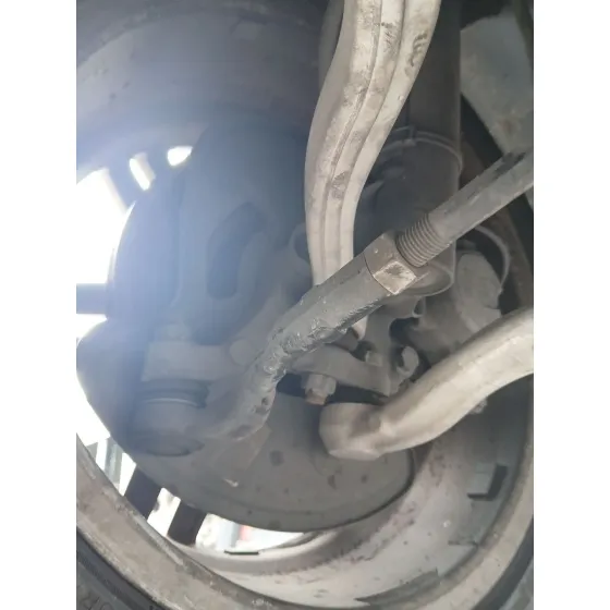 Mangueta Delantera Derecha para Mercedes-Benz Clase C (W204)