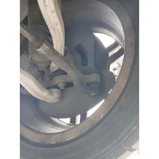 Mangueta Delantera Izquierda para Mercedes-Benz Clase C (W204)