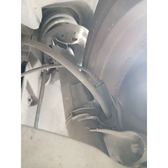 Amortiguador Delantero Izquierdo para Mercedes-Benz Clase C (W204)