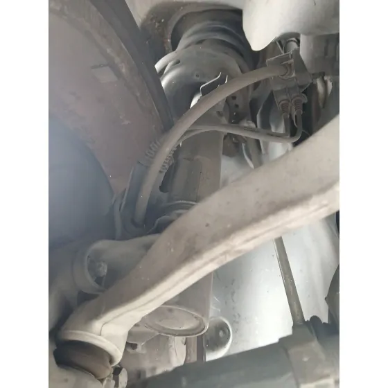 Amortiguador Delantero Derecho para Mercedes-Benz Clase C (W204)