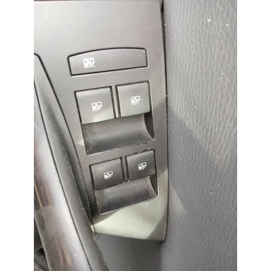 Mando Elevalunas Delantero Izquierdo para Opel Astra J Sports Tourer (P10)
