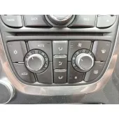Mando Climatizador para Opel Astra J Sports Tourer (P10)