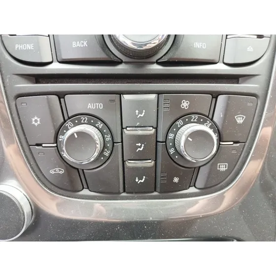 Mando Climatizador para Opel Astra J Sports Tourer (P10)