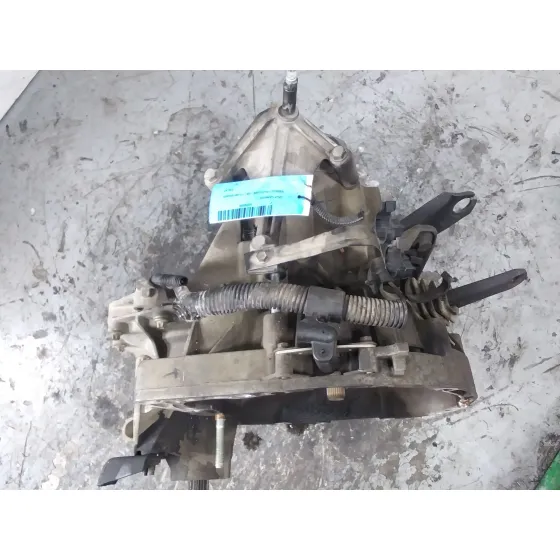 Caja Cambios para Renault Clio Ii (Bb_, Cb_)