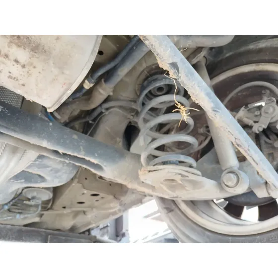 Puente Trasero para Opel Astra J Sports Tourer (P10)