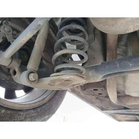 Puente Trasero para Opel Astra J Sports Tourer (P10)
