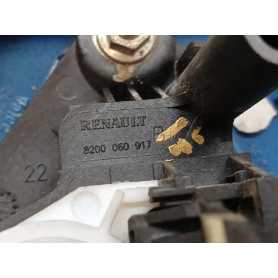 Maneta Exterior Porton para Renault Clio Ii (Bb_, Cb_)