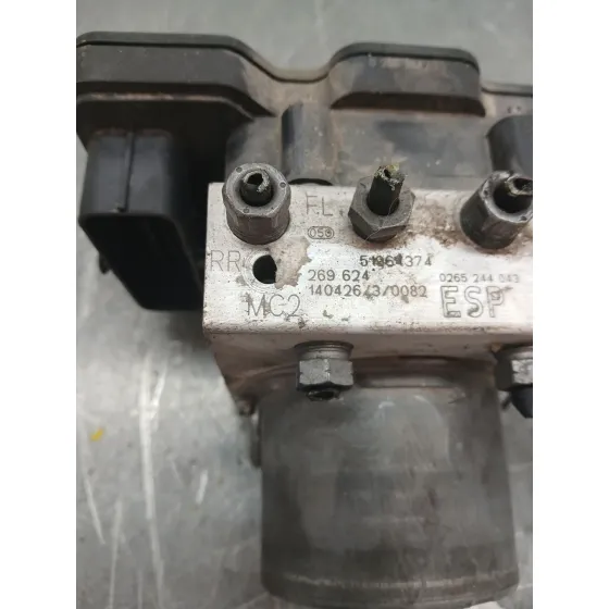 Abs para Fiat Ducato Caja/Chasis (250_)