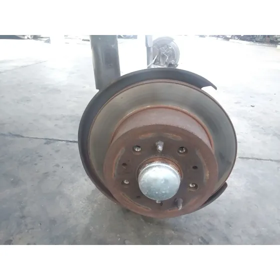Puente Trasero para Fiat Ducato Caja/Chasis (250_)