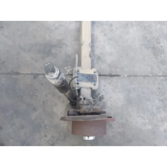Puente Trasero para Fiat Ducato Caja/Chasis (250_)