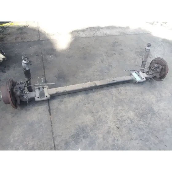 Puente Trasero para Fiat Ducato Caja/Chasis (250_)
