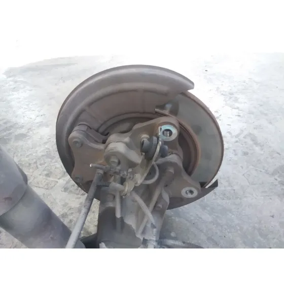 Puente Trasero para Fiat Ducato Caja/Chasis (250_)
