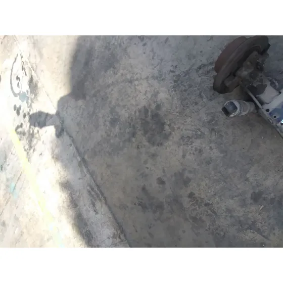 Puente Trasero para Fiat Ducato Caja/Chasis (250_)