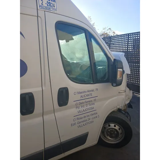Puerta Delantera Derecha para Fiat Ducato Caja/Chasis (250_)