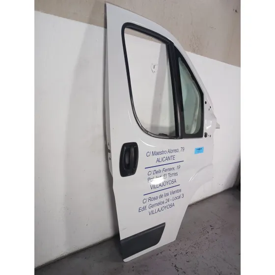 Puerta Delantera Derecha para Fiat Ducato Caja/Chasis (250_)