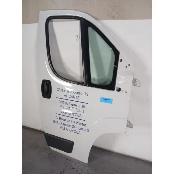 Puerta Delantera Derecha para Fiat Ducato Caja/Chasis (250_)