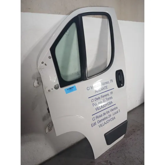 Puerta Delantera Izquierda para Fiat Ducato Caja/Chasis (250_)