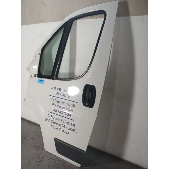 Puerta Delantera Izquierda para Fiat Ducato Caja/Chasis (250_)