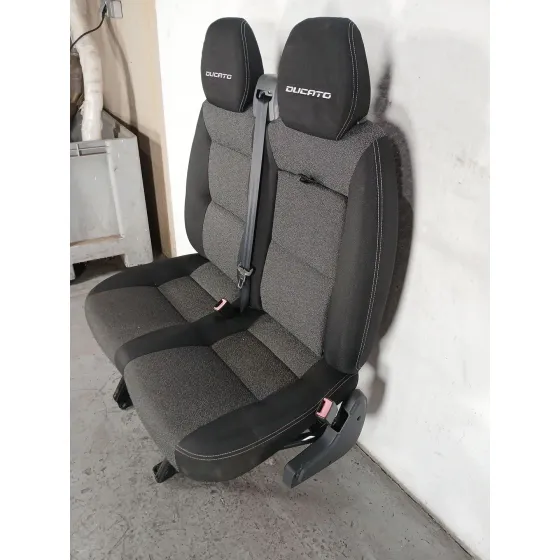Asiento Delantero Derecho para Fiat Ducato Caja/Chasis (250_)