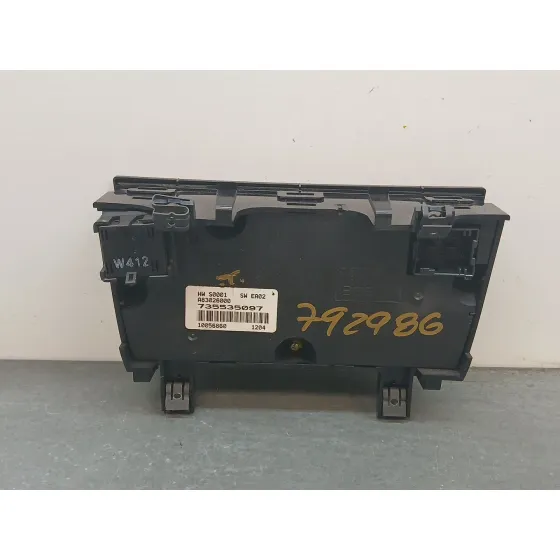 Mando Calefaccion / Aire Acondicionado para Fiat Ducato Caja/Chasis (250_)