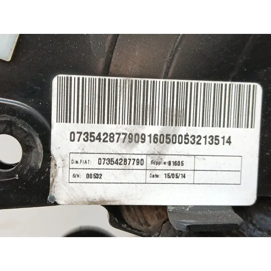 Palanca Freno De Mano para Fiat Ducato Caja/Chasis (250_)