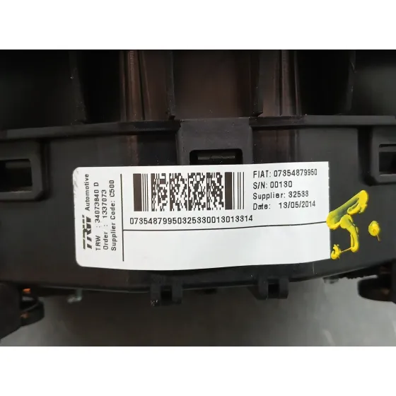 Airbag Delantero Izquierdo para Fiat Ducato Caja/Chasis (250_)