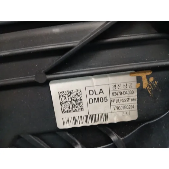 Elevalunas Delantero Izquierdo para Kia Optima