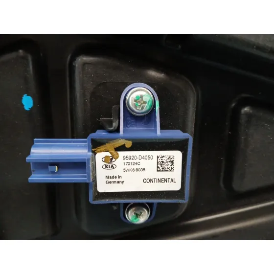Elevalunas Delantero Izquierdo para Kia Optima