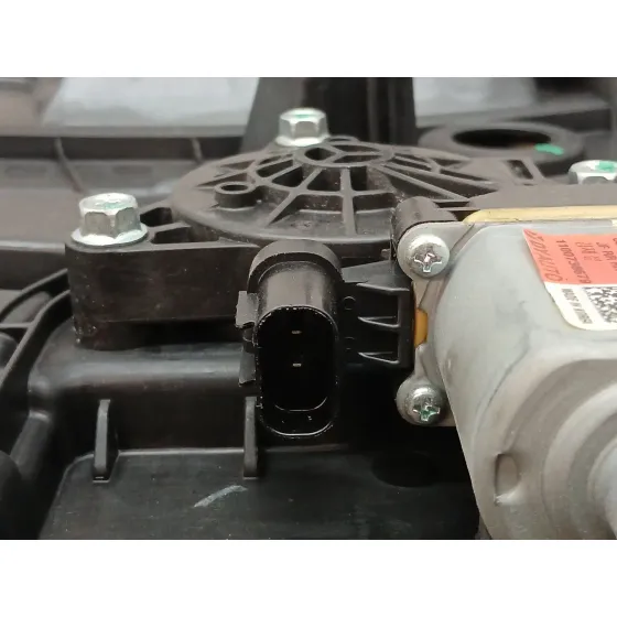 Elevalunas Trasero Derecho para Kia Optima