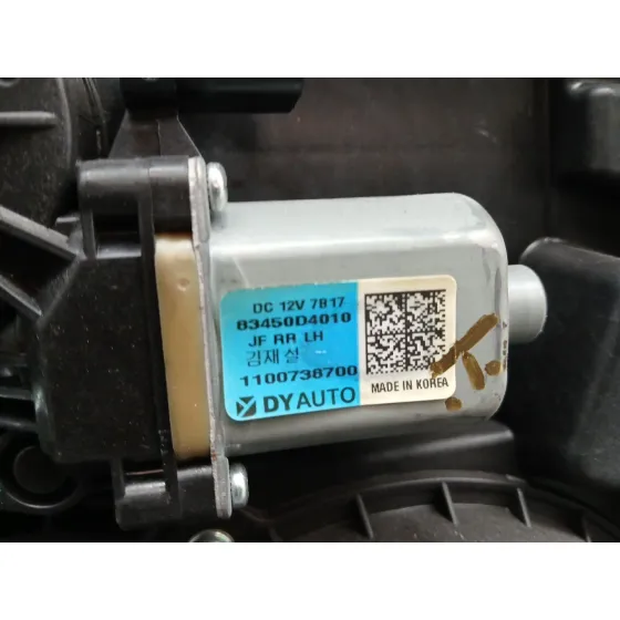 Elevalunas Trasero Izquierdo para Kia Optima