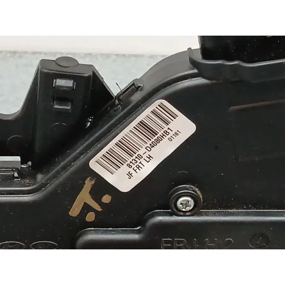 Cerradura Puerta Delantera Izquierda para Kia Optima